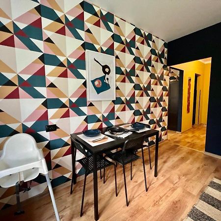B&B Room In Visaginas *Apa Gangnam Style* Bagian luar foto