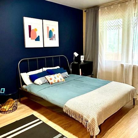 B&B Room In Visaginas *Apa Gangnam Style* Bagian luar foto