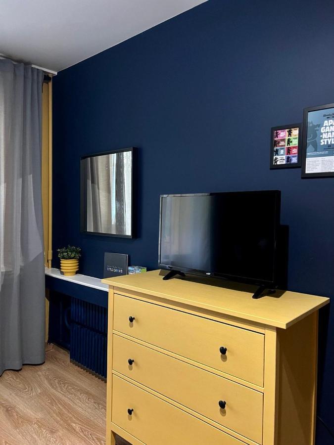 B&B Room In Visaginas *Apa Gangnam Style* Bagian luar foto