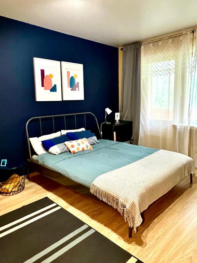 B&B Room In Visaginas *Apa Gangnam Style* Bagian luar foto
