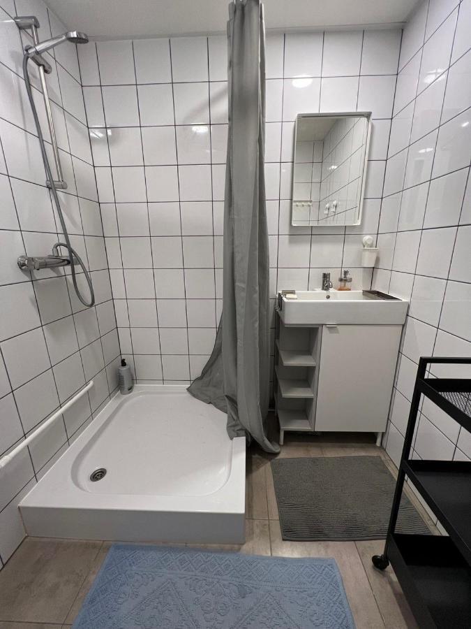 B&B Room In Visaginas *Apa Gangnam Style* Bagian luar foto